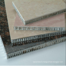 High quality metal aluminum honeycomb panel